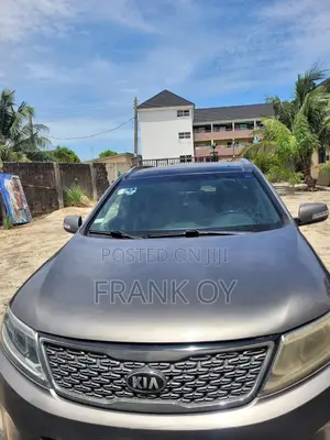 Kia Sorento Limited (SXL) 4dr SUV AWD (3.3L 6cyl 6A) 2014 Beige