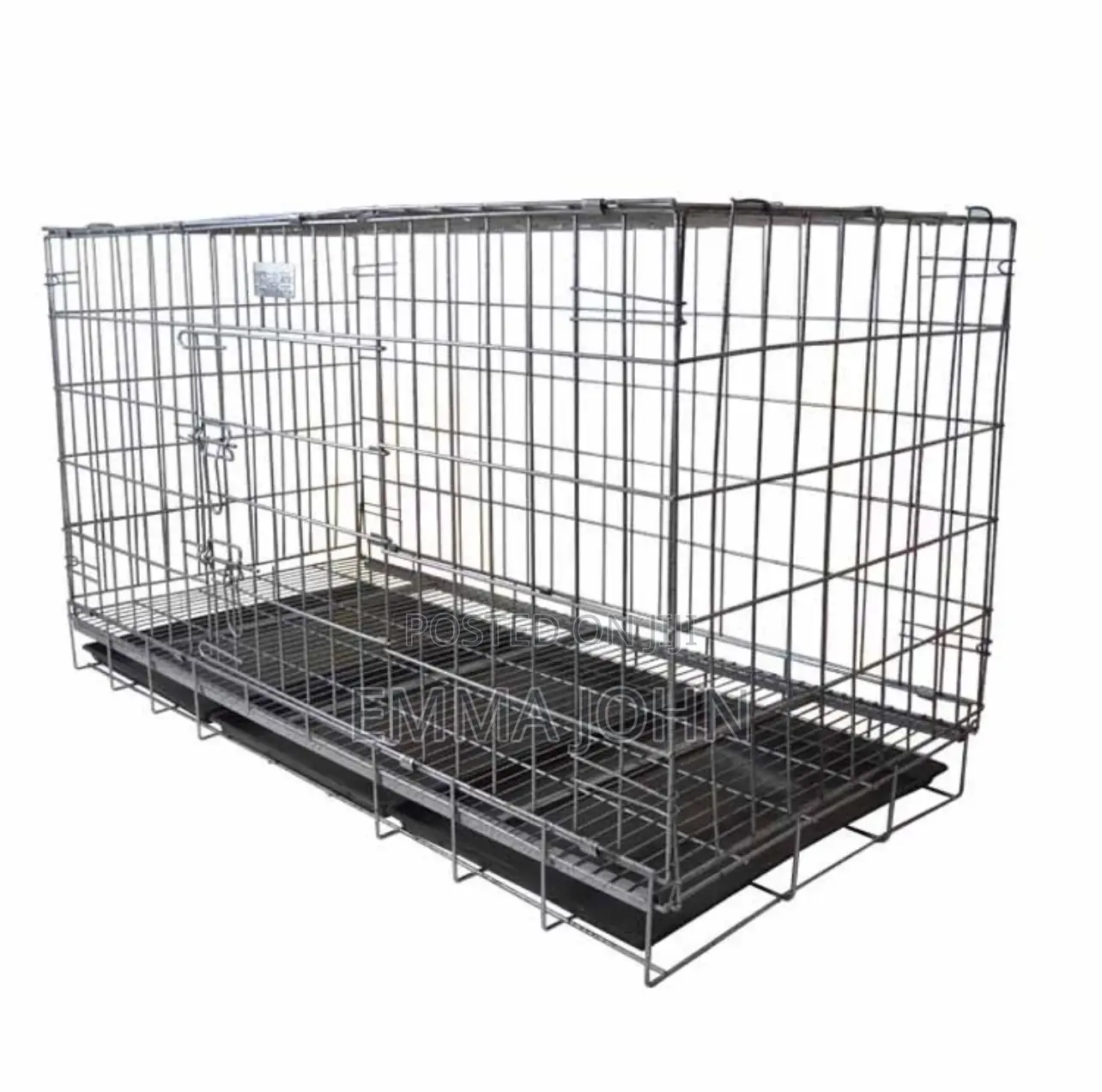 Collapsible Cages Size 4 Available