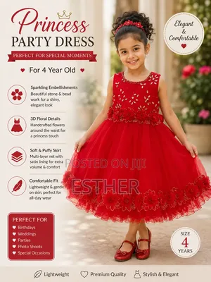 Children Gown