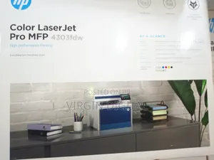 Hp Color Laserjet Pro MFP Pro 4303fdw