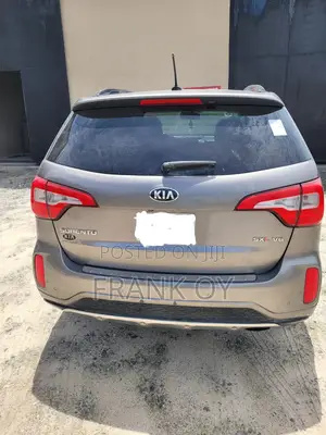 Kia Sorento Limited (SXL) 4dr SUV AWD (3.3L 6cyl 6A) 2014 Beige