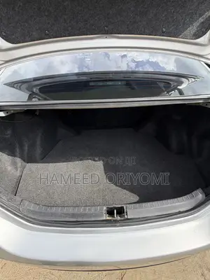 Toyota Corolla 2016 Silver