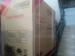 Startek Chest Freezer 298l