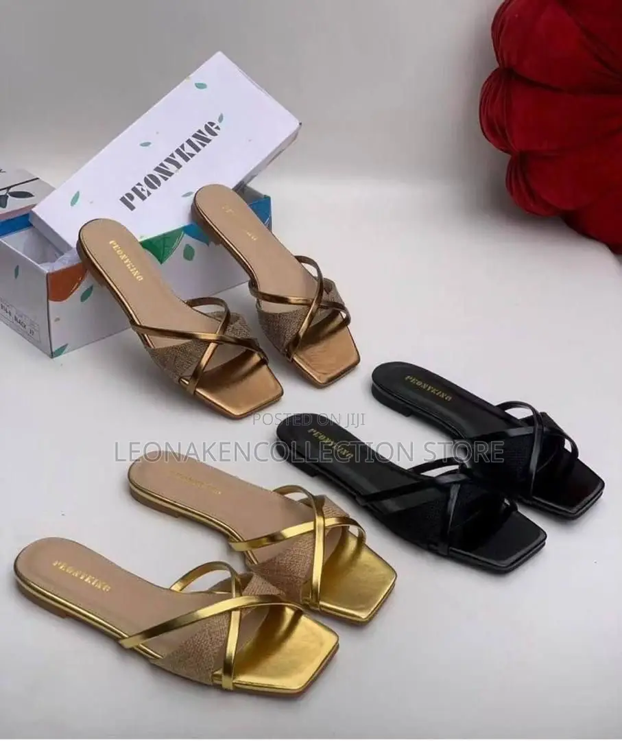 Fully Box Slippers