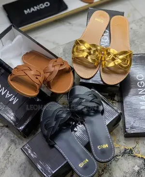 Fully Box Slippers