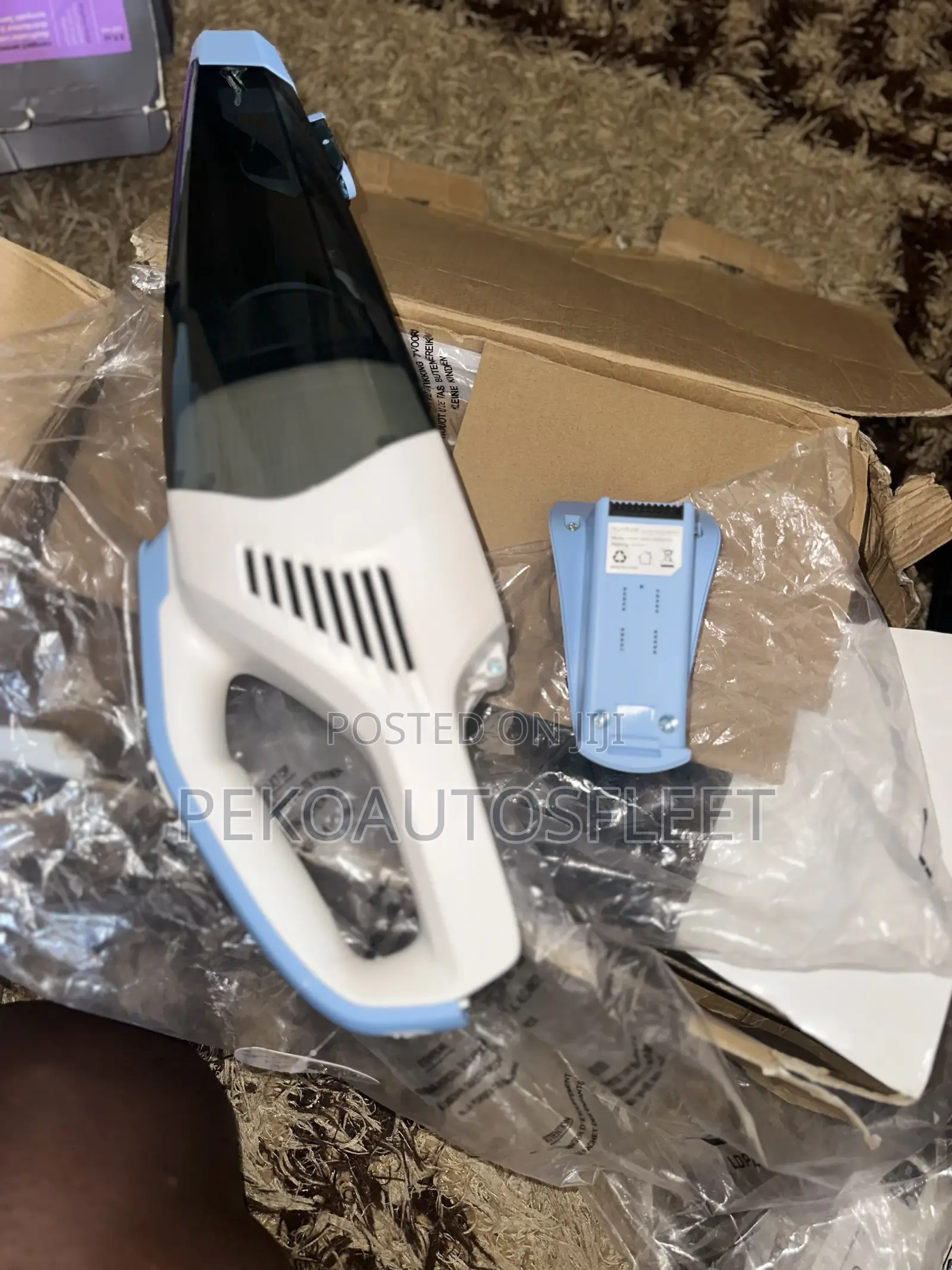 Vacuum Cleaner