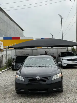 Toyota Camry LE 4dr Sedan (2.4L 4cyl 5A) 2008 Black
