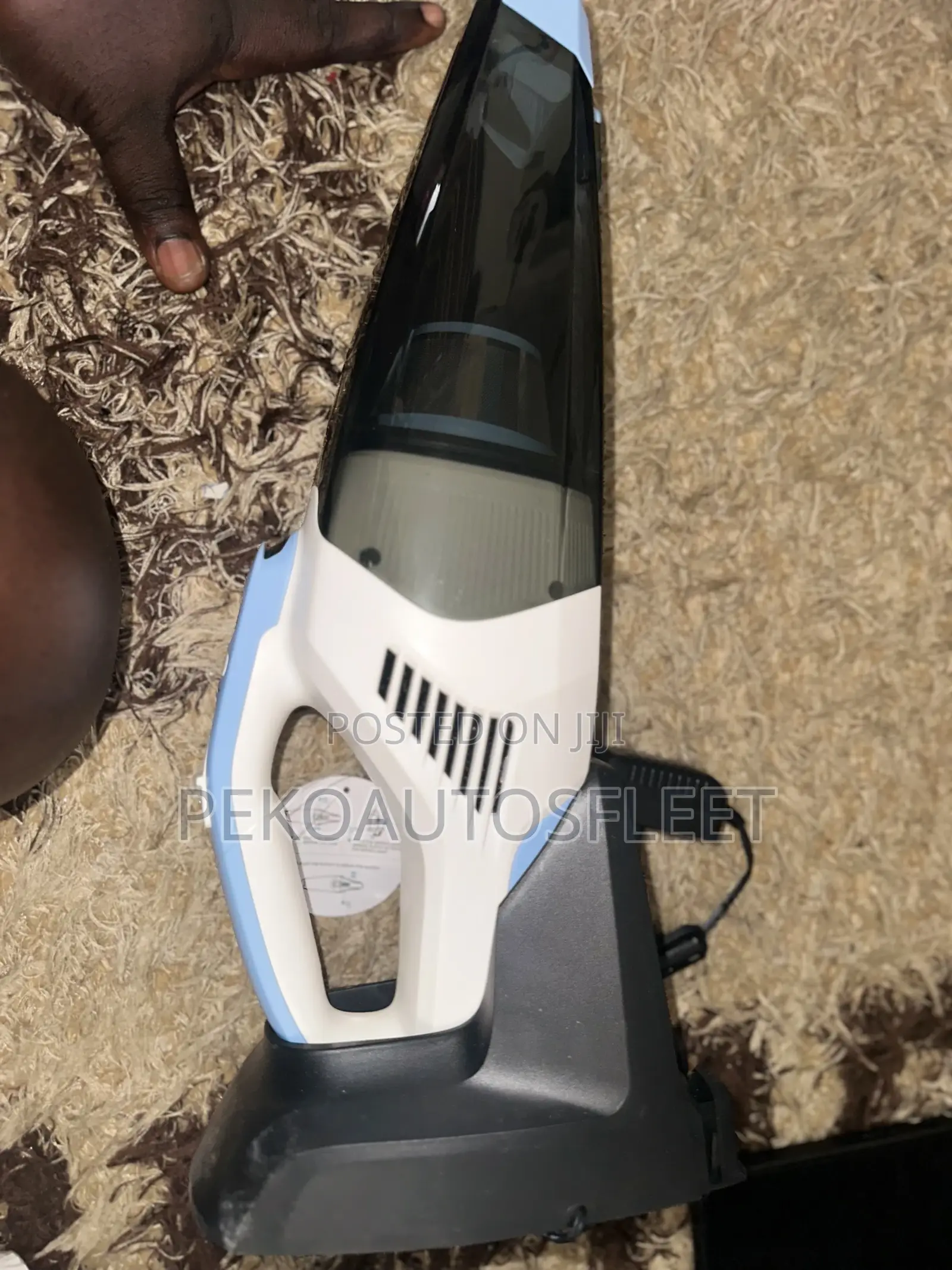 Vacuum Cleaner