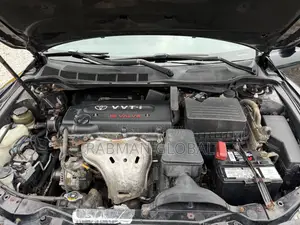 Toyota Camry LE 4dr Sedan (2.4L 4cyl 5A) 2008 Black
