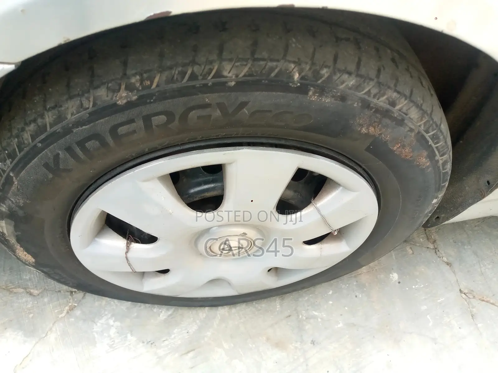 Toyota Corolla 2003 Silver