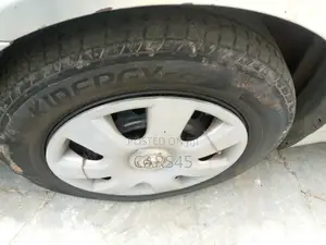 Toyota Corolla 2003 Silver