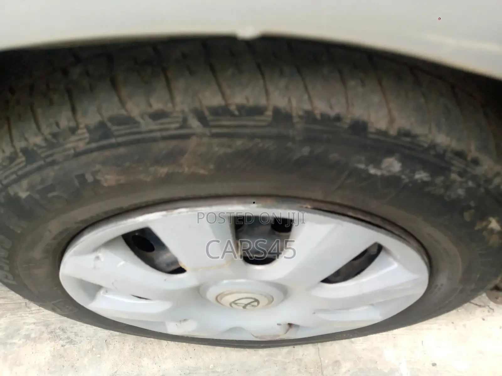 Toyota Corolla 2003 Silver
