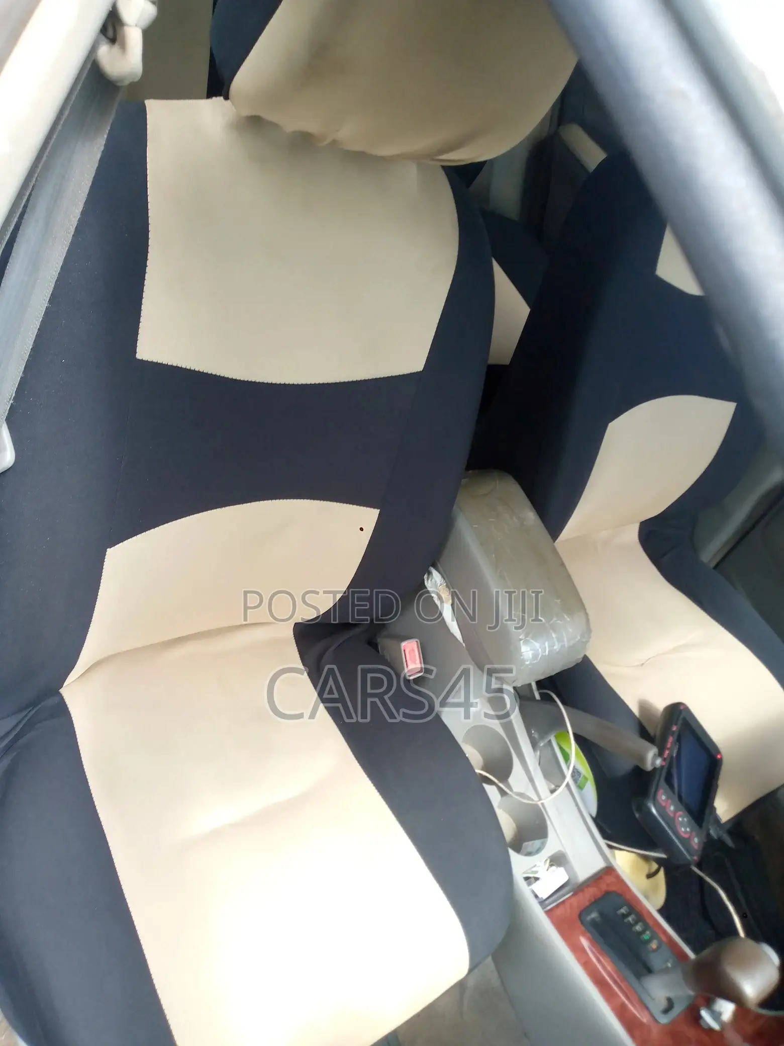 Toyota Corolla 2003 Silver