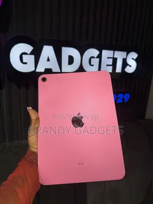 Apple iPad (2025) 64 GB Pink