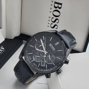 Hugo Boss Leather Luxury