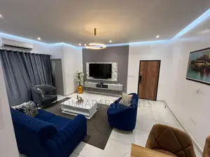 Exclusive 2 Bedroom Shortlet Apartment in Adeniyi Jones Ikeja