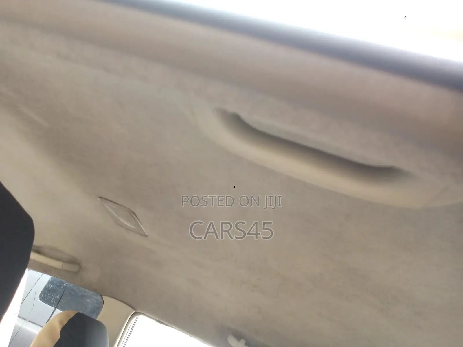 Toyota Corolla 2003 Silver