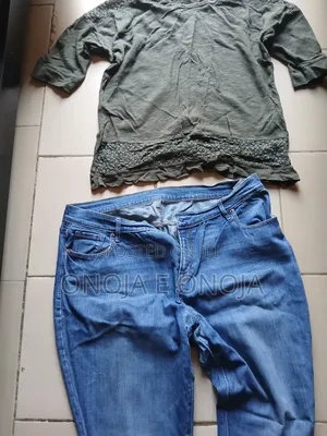 Thrift Clothes Ok Plus Size