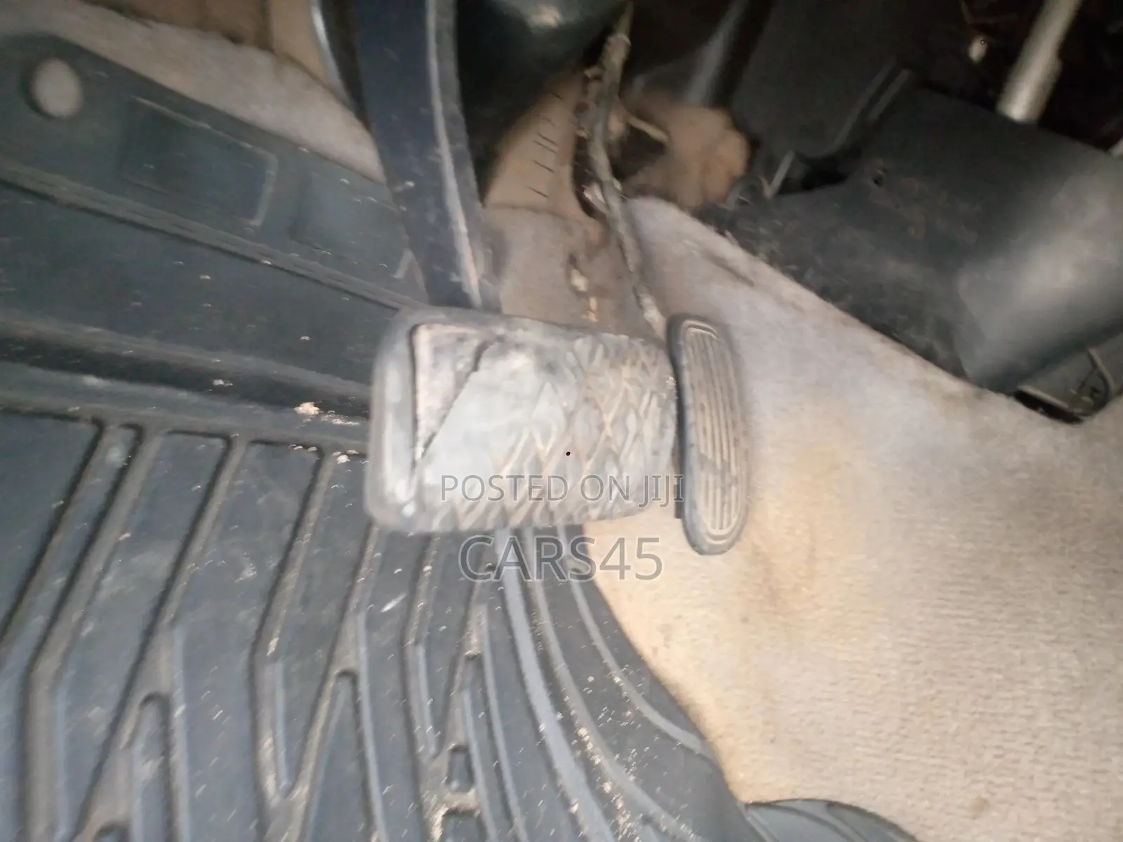 Toyota Corolla 2003 Silver
