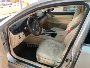 Lexus ES 2014 Gold
