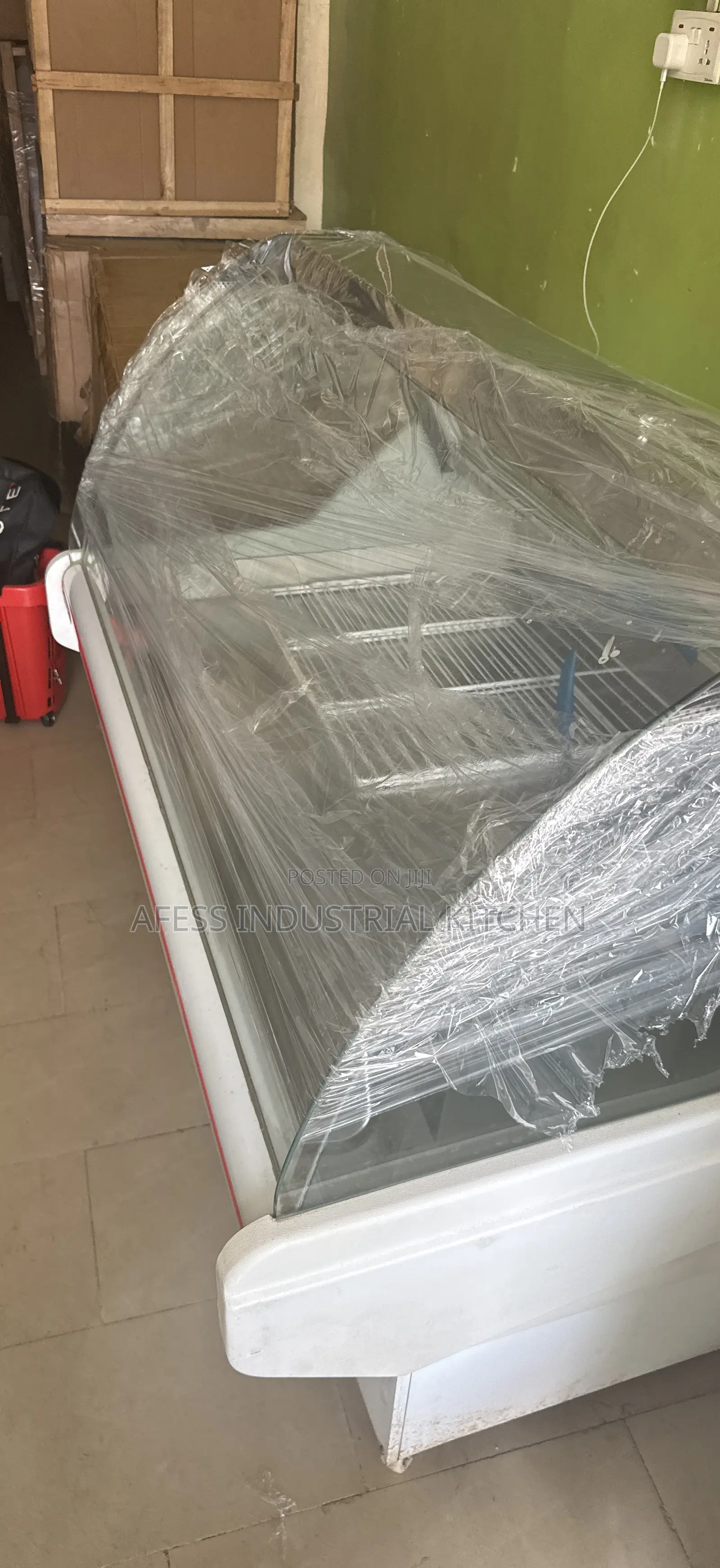5ft Display Meat Chiller