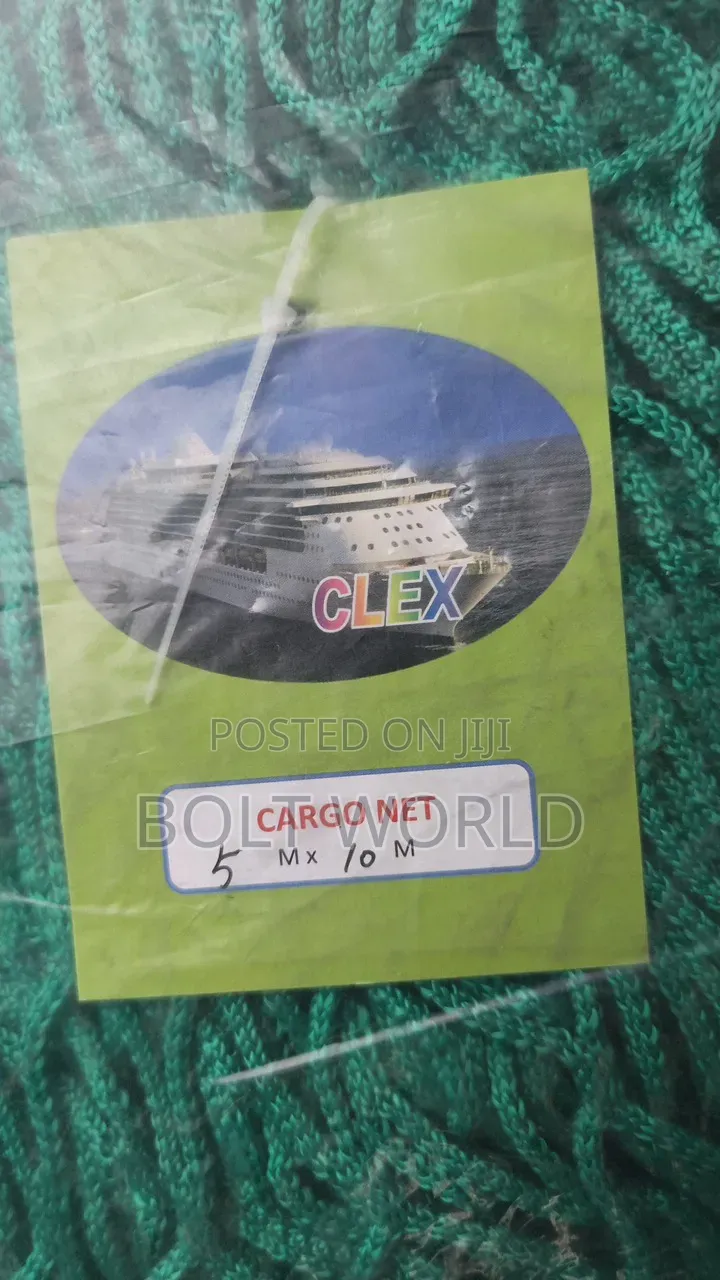 Cargo Net 5metersx10meters