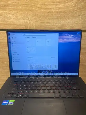 Laptop Asus ROG Zephyrus M15 GU502LU 16GB Intel Core i7 SSD 512GB