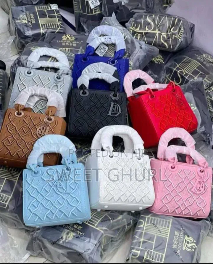 Sweet Ghurl's Collection
