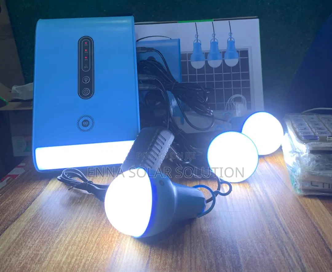 Dp Solar Power System Lamp Kit
