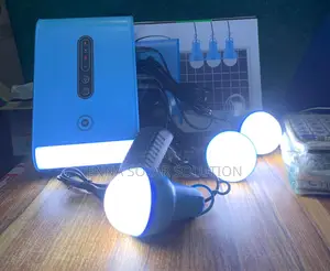 Dp Solar Power System Lamp Kit
