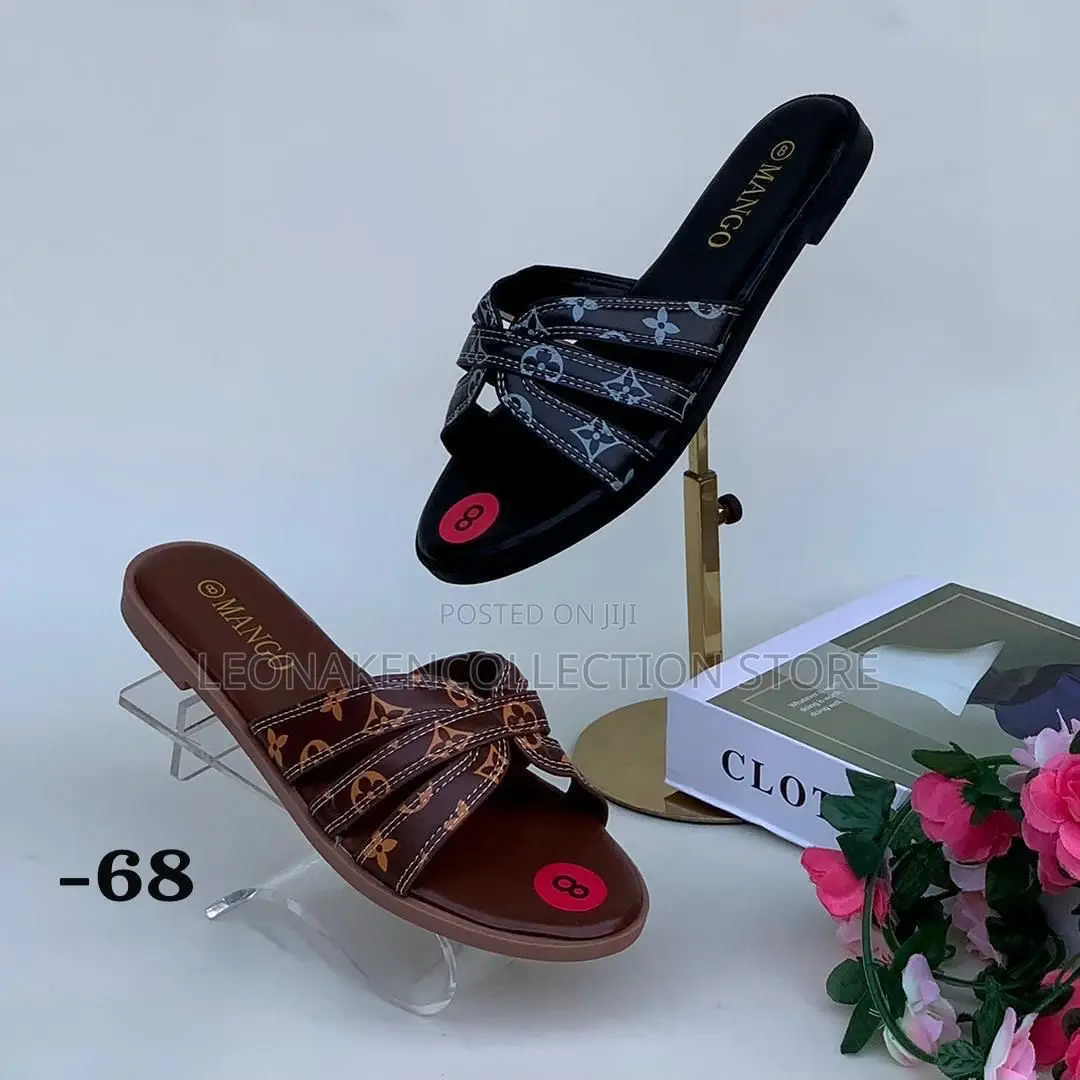 Fully Box Slippers