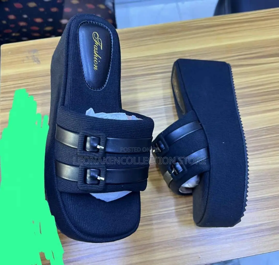 Fully Box Slippers