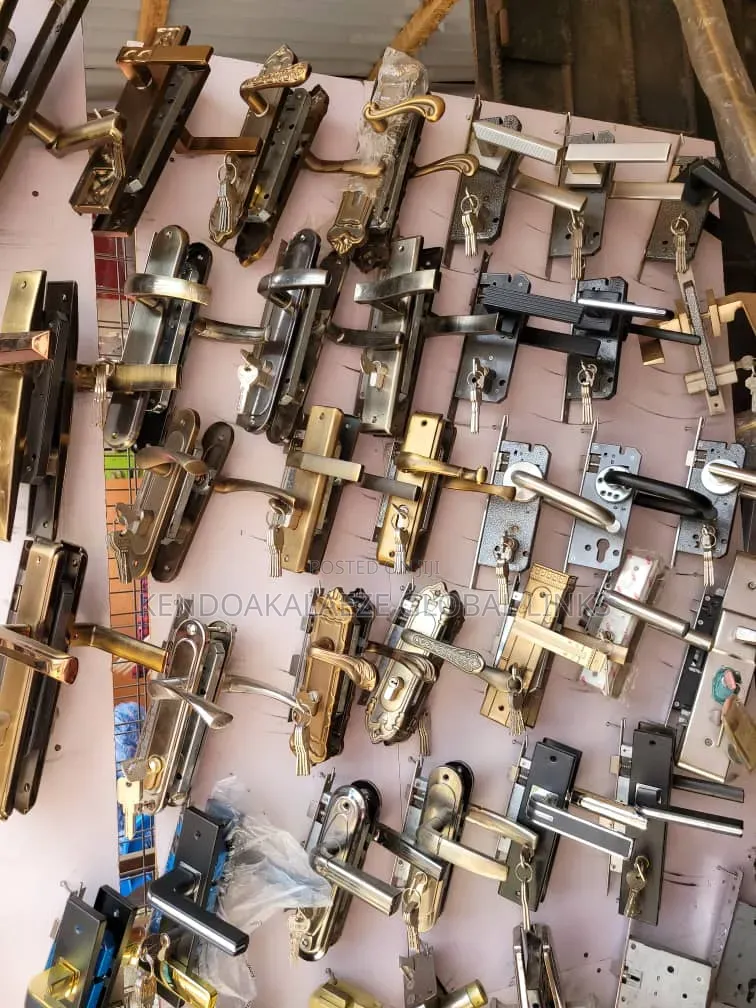 Doors Keys