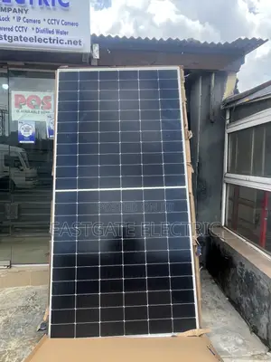 620w Mono Solar Panels Half-Cut Topcon