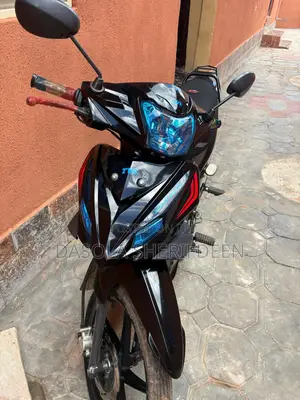 TVS Neo NX 2024 Black