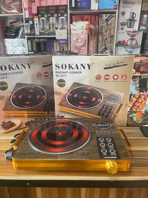 Sokany Hot Plate