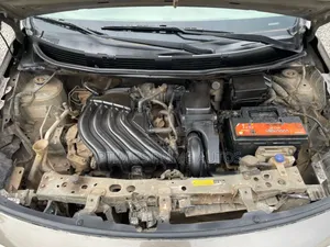 Nissan Almera 2016 Gray