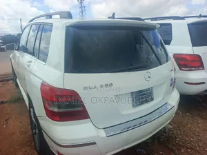 Mercedes-Benz GLK-Class 2012