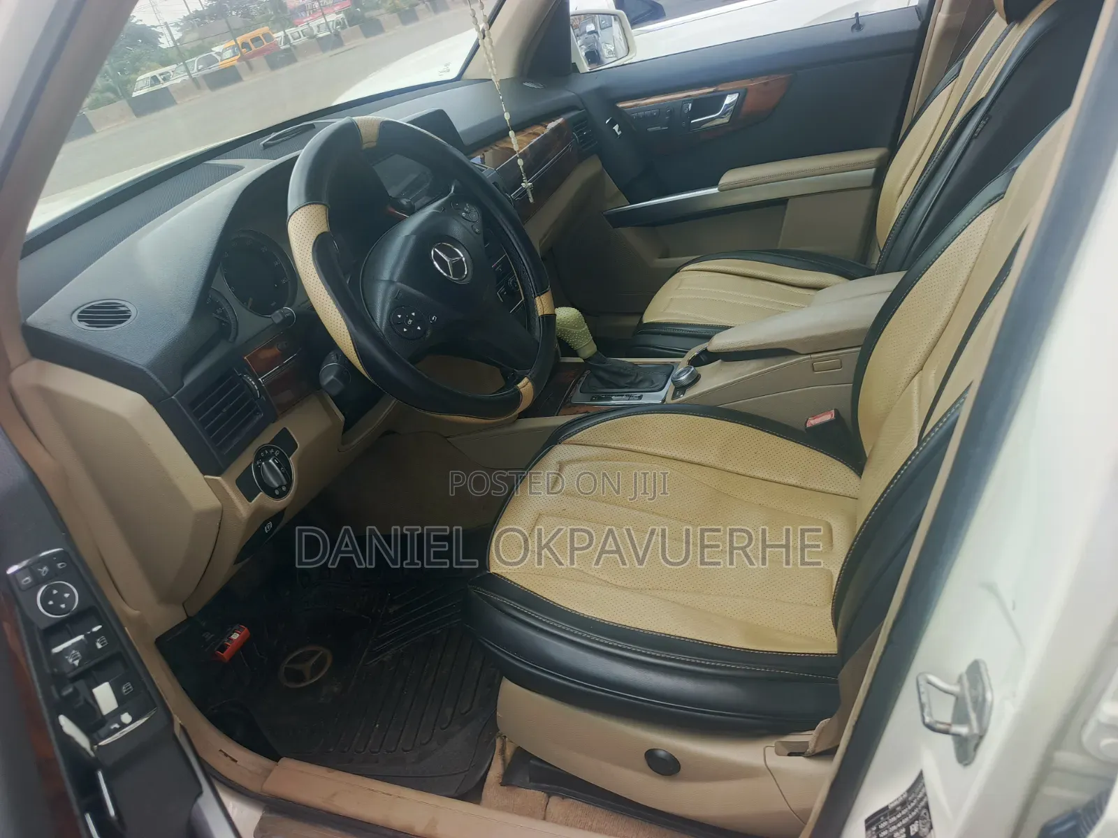 Mercedes-Benz GLK-Class 2012