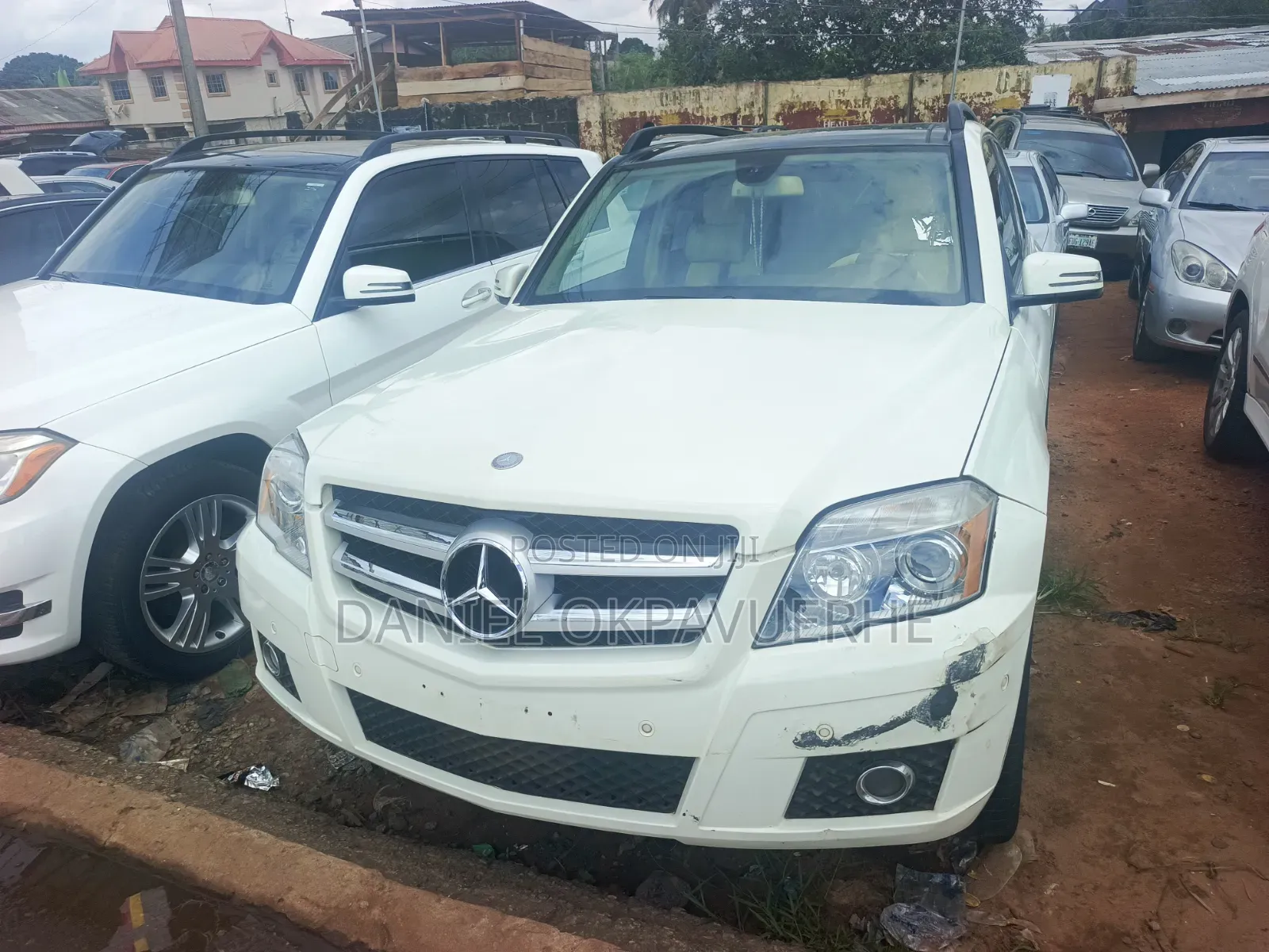 Mercedes-Benz GLK-Class 2012