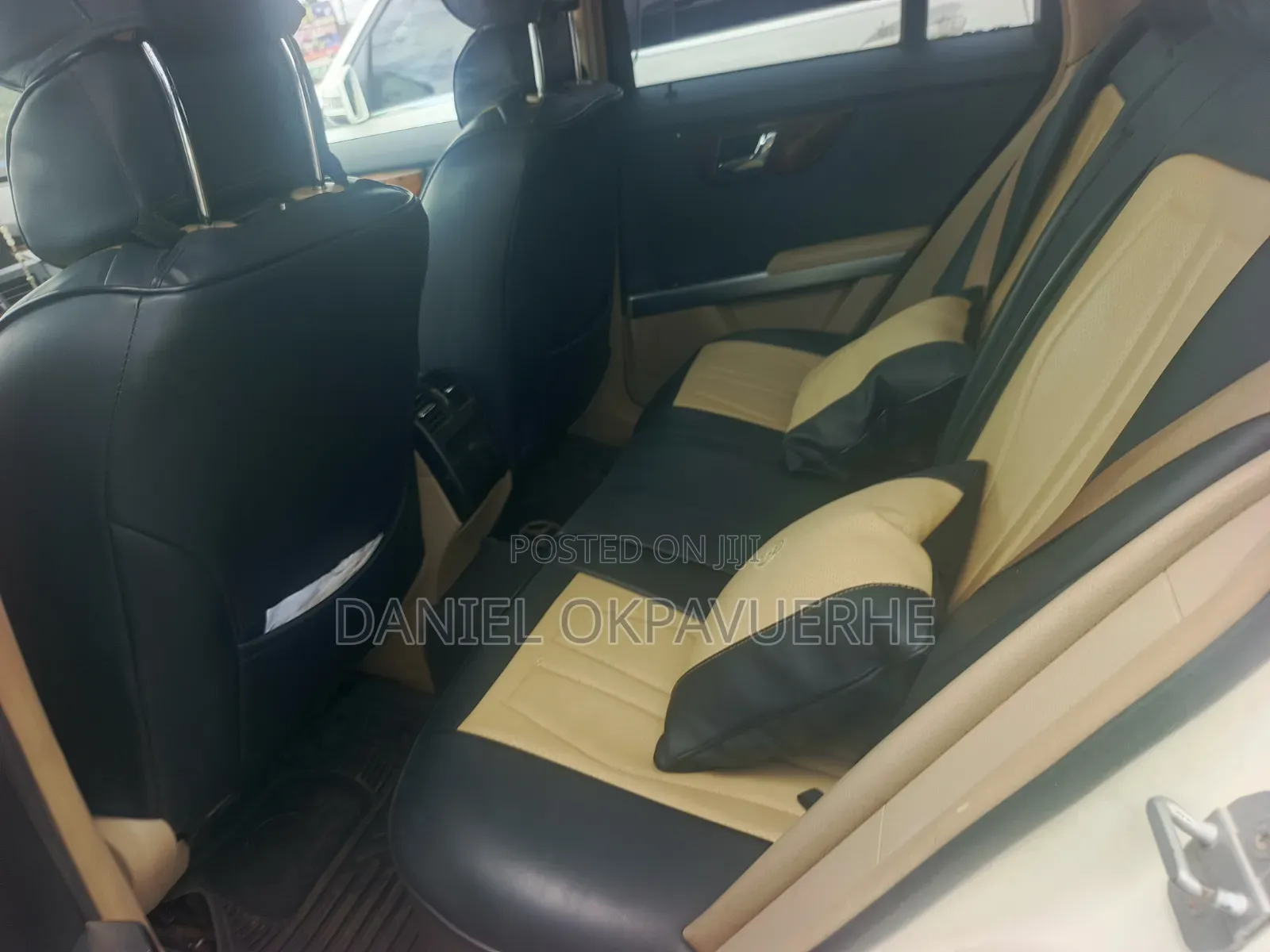 Mercedes-Benz GLK-Class 2012