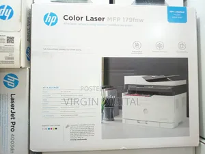 Hp Color Laser MFP 179fnw