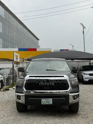 Toyota Tundra Double Cab 2008 Gray