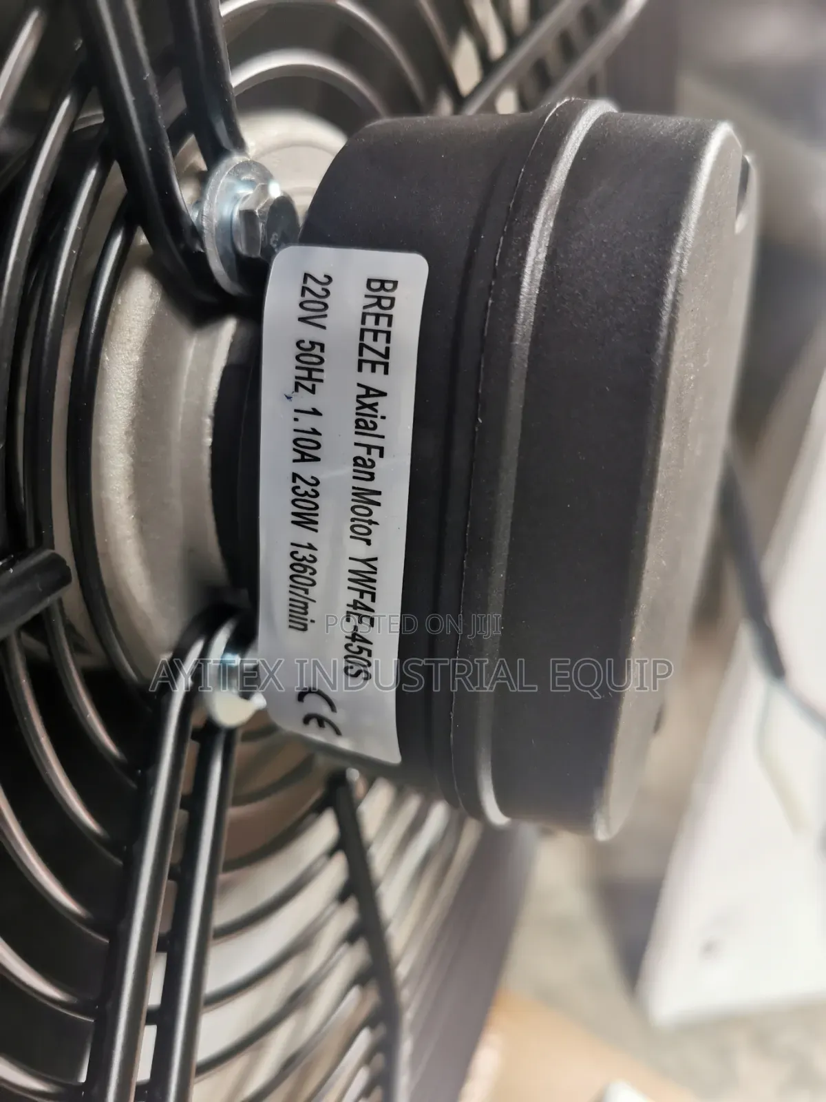 Breeze Fan Motor