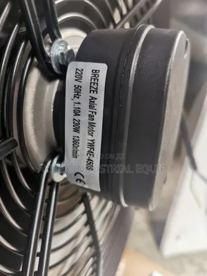 Breeze Fan Motor
