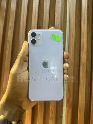 Apple iPhone 11 128 GB Purple