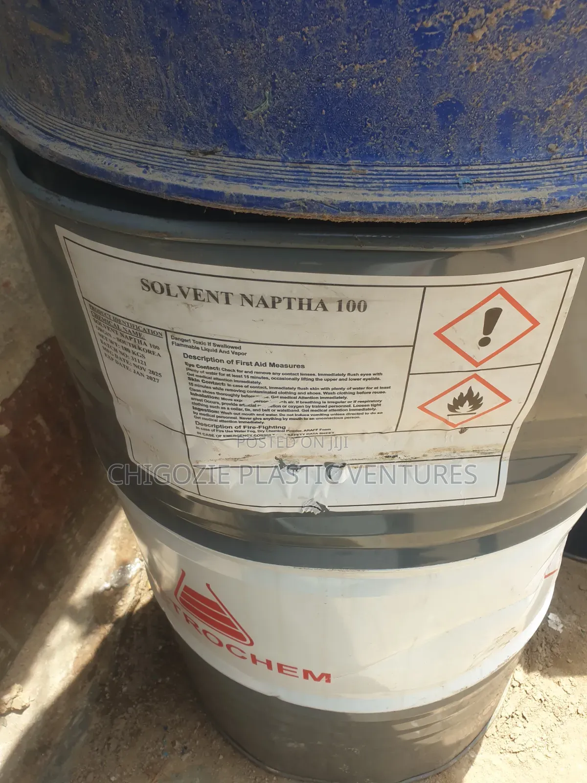 Solvent Naptha 100