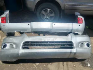 Ls 570 Front and Back Bumper 2012