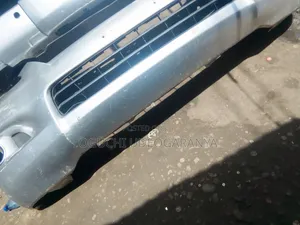 Ls 570 Front and Back Bumper 2012