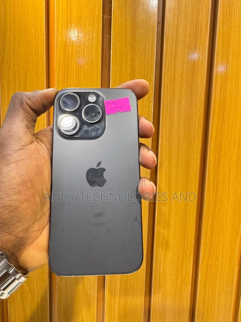 Apple iPhone 15 Pro 128 GB Gray